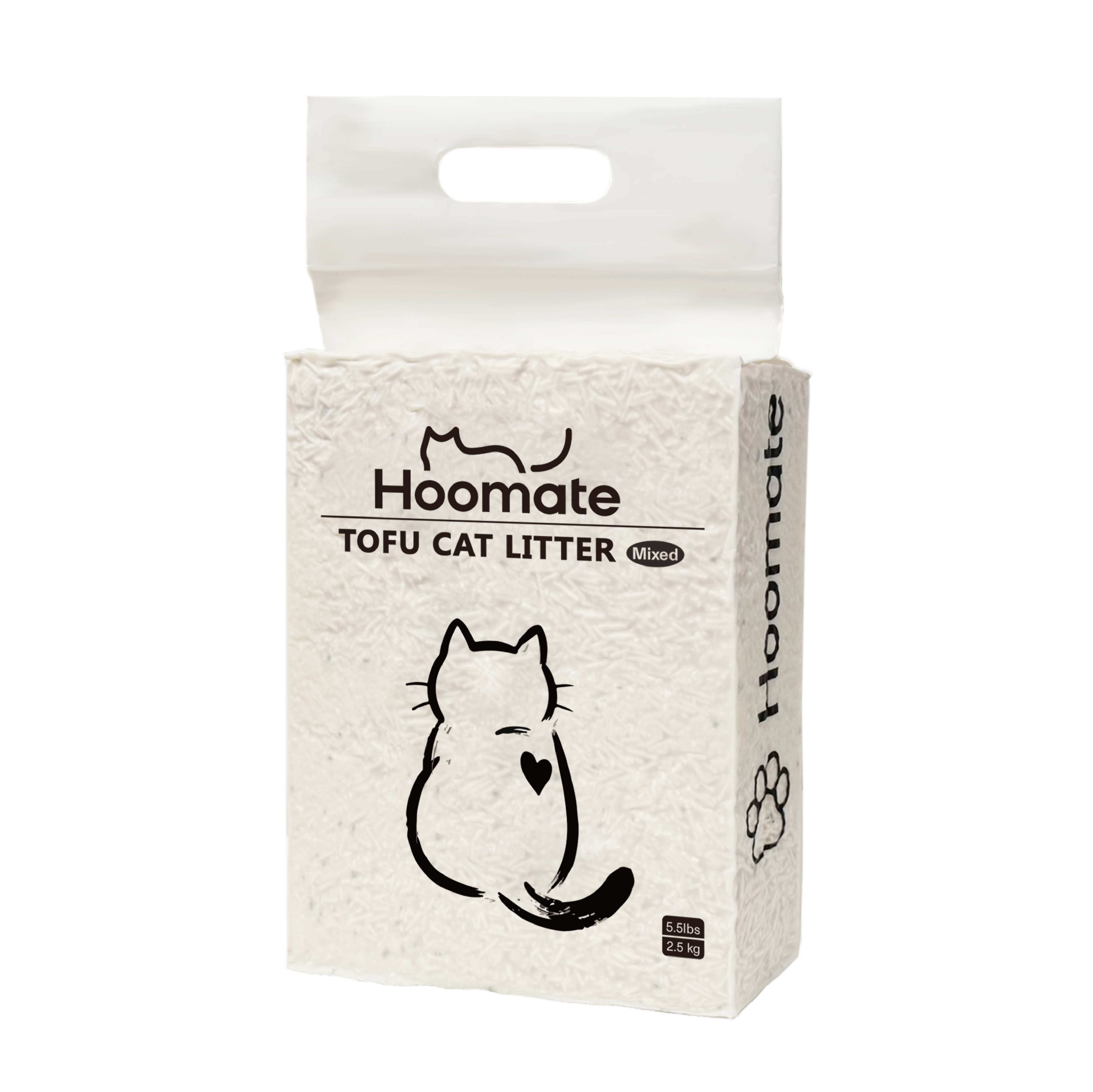 Photo inspiration: Tofu Cat Litter Odor Reducing Microbe Formulas Reference: Mixed Tofu Cat Litter
