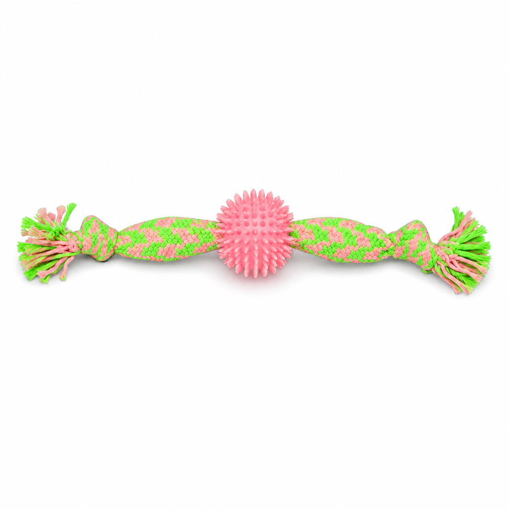 Hoomate Set of Four Knitted Toys