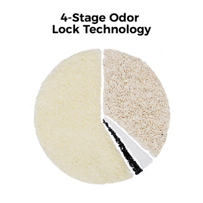 Mixed Tofu Cat Litter