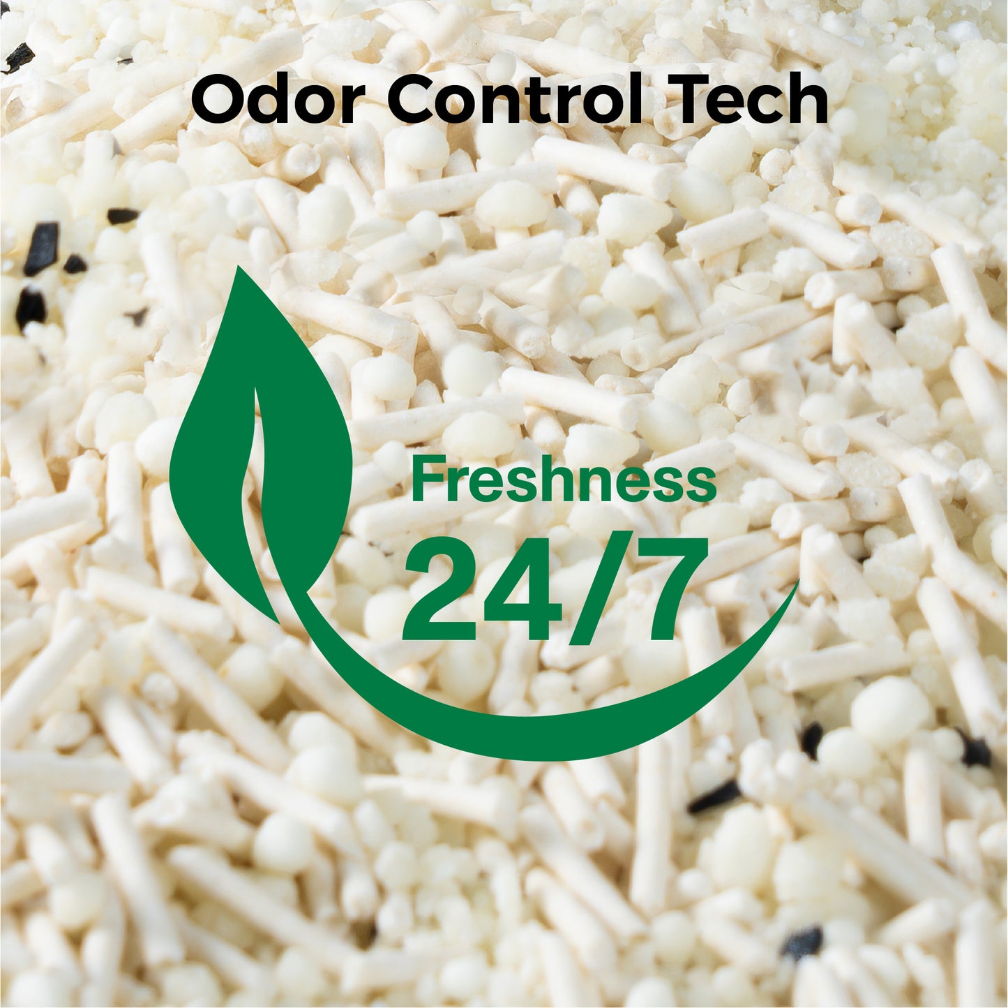 Mixed Tofu Cat Litter