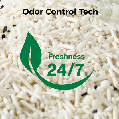 Mixed Tofu Cat Litter