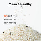 Mixed Tofu Cat Litter