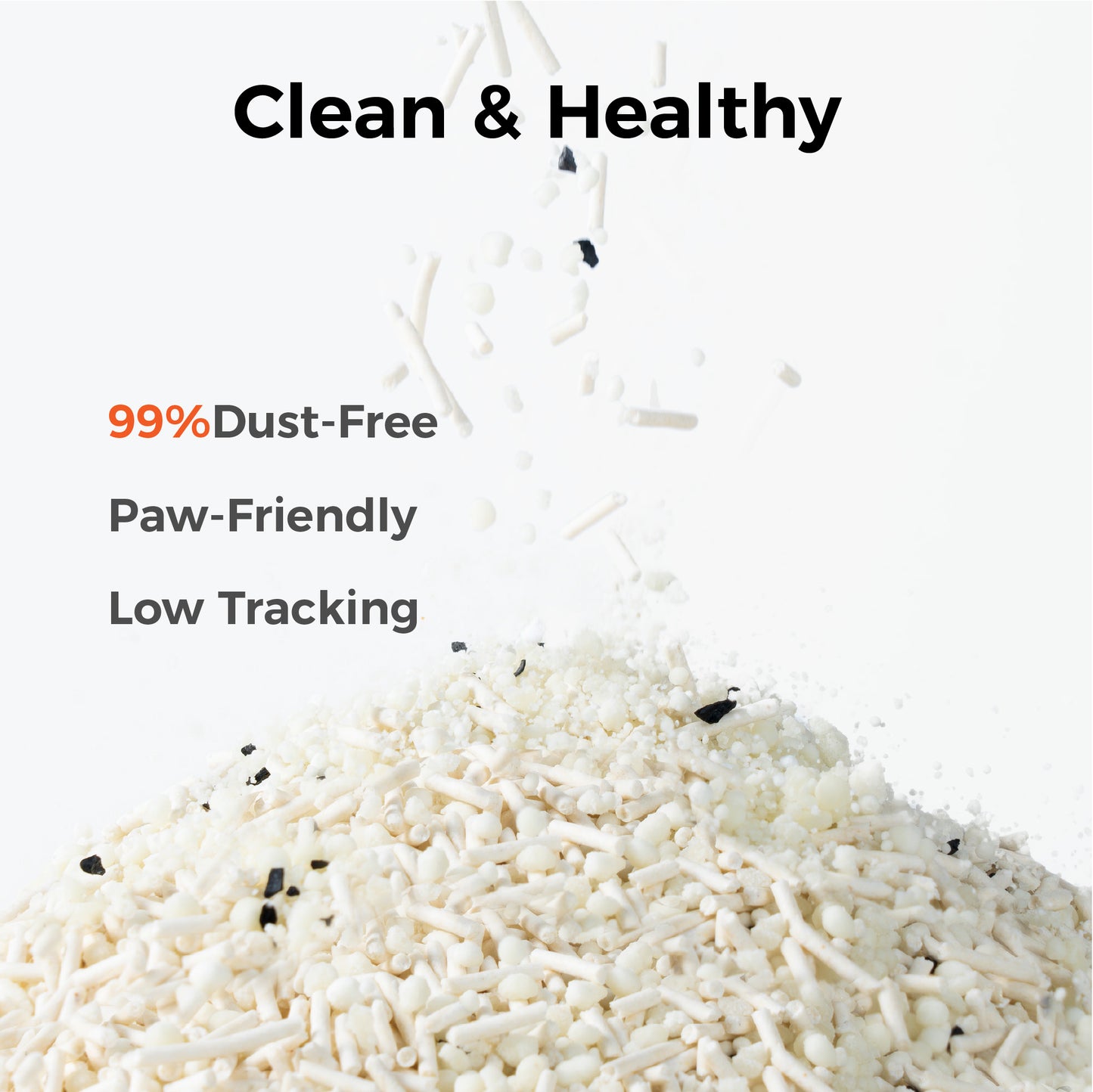 Mixed Tofu Cat Litter