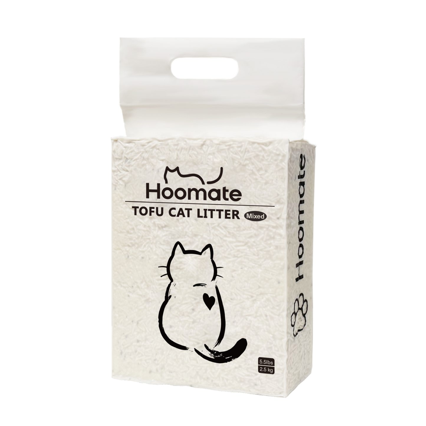 Mixed Tofu Cat Litter