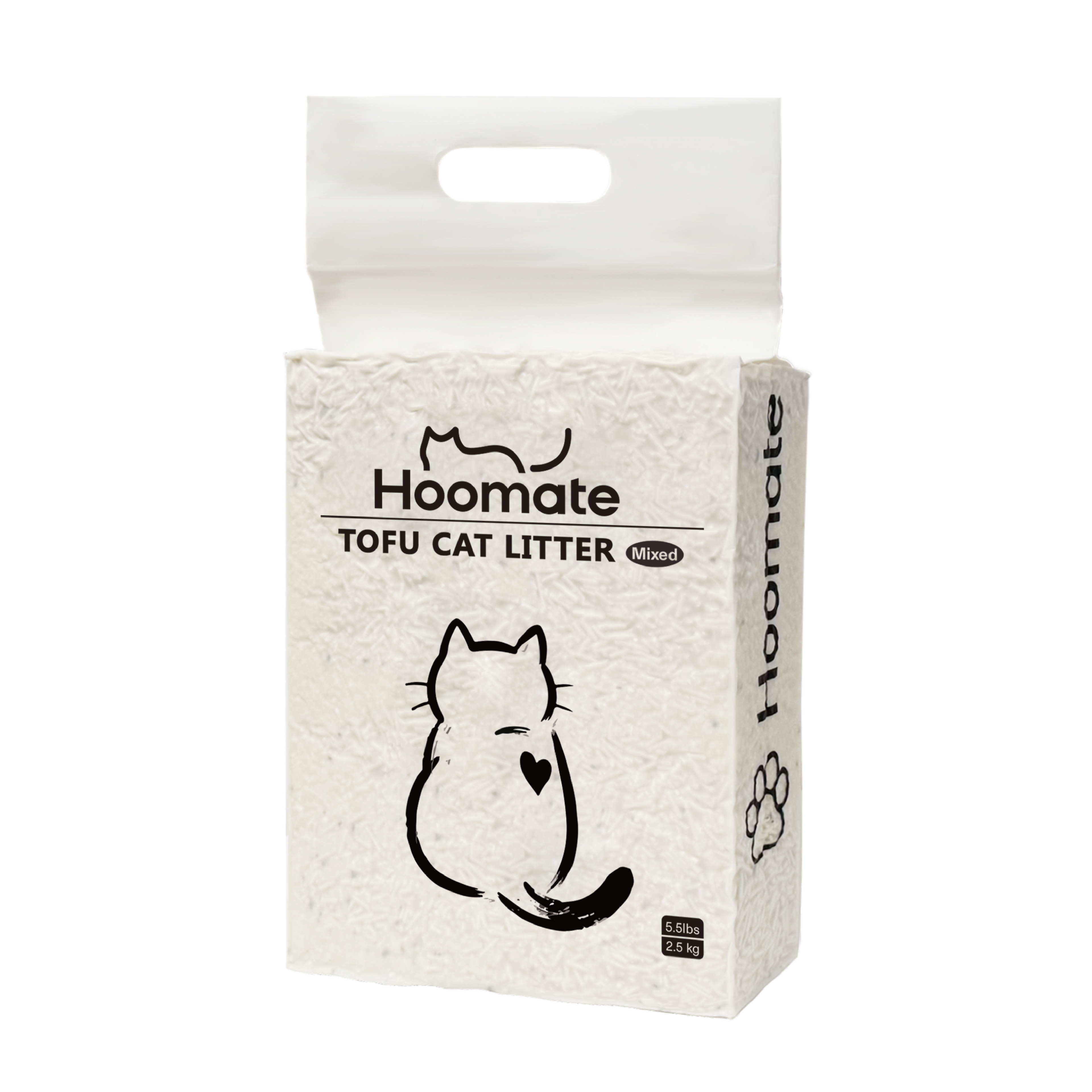 Mixed Tofu Cat Litter