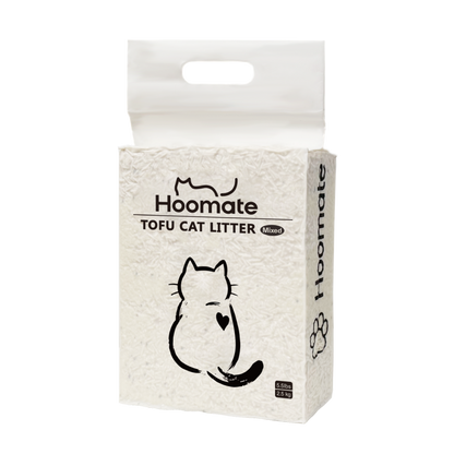 Mixed Tofu Cat Litter