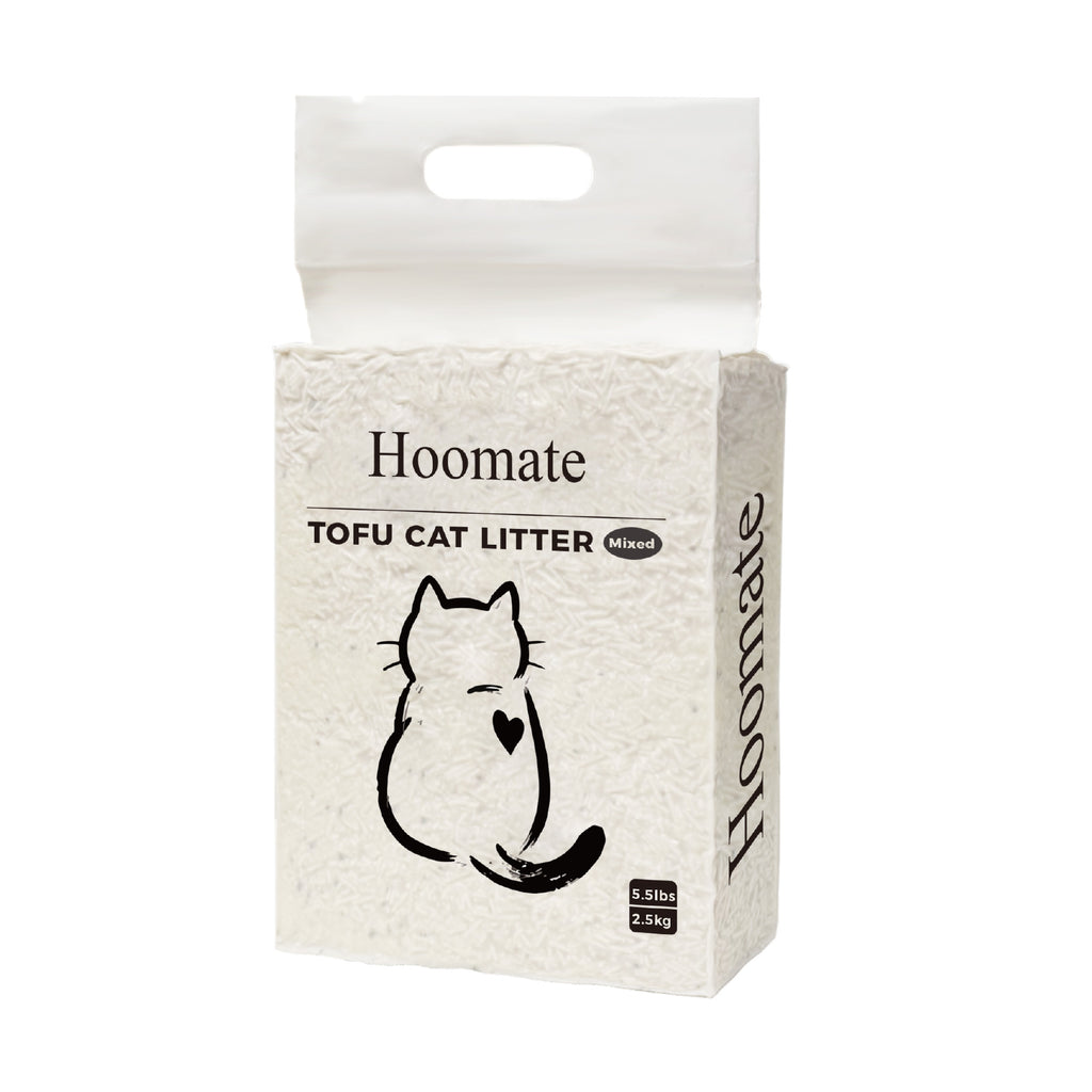 Tofu & cassava Cat Litter