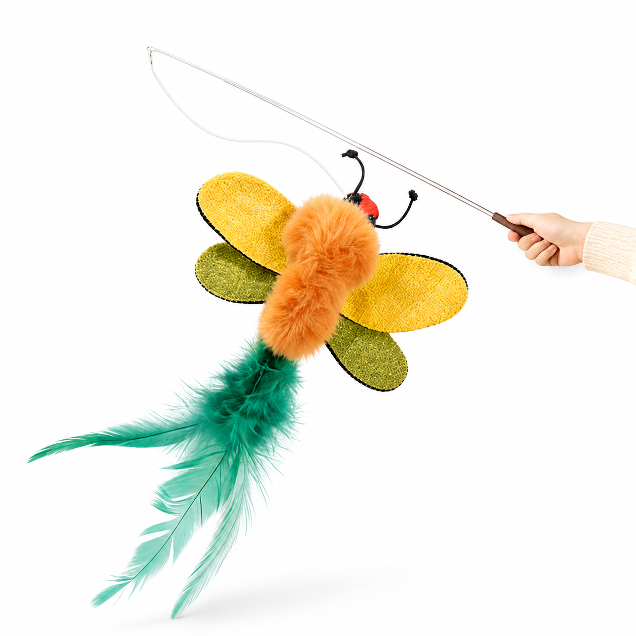 Hoomate Flutter Wing Teaser