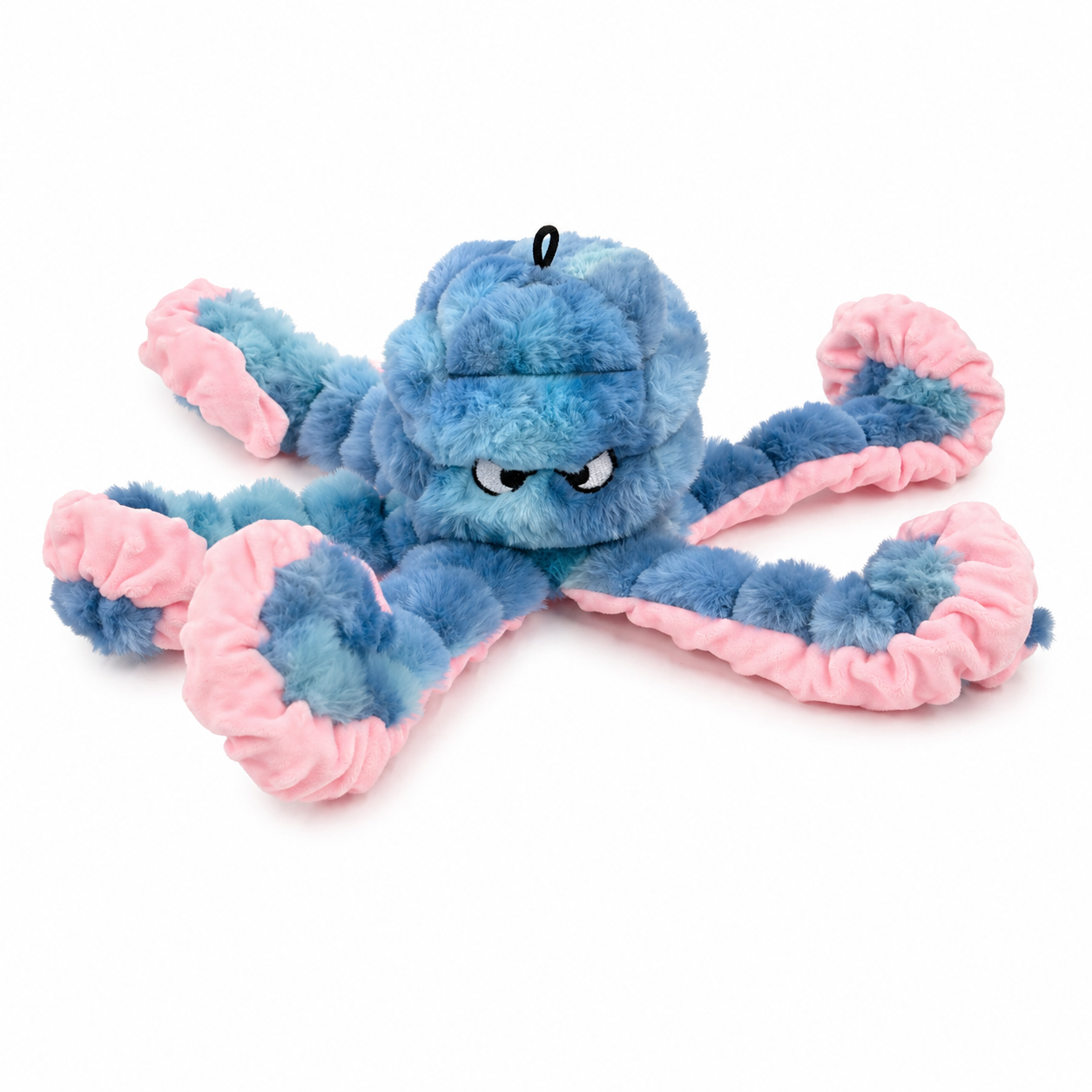 Hoomate Crinkle Stretch Octopus Cat Toy