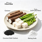 Tofu & cassava Cat Litter