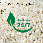 Tofu & cassava Cat Litter