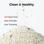 Tofu & cassava Cat Litter