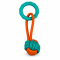 Hoomate Rainbow Knot Tug Rope