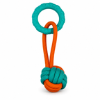 Hoomate Rainbow Knot Tug Rope