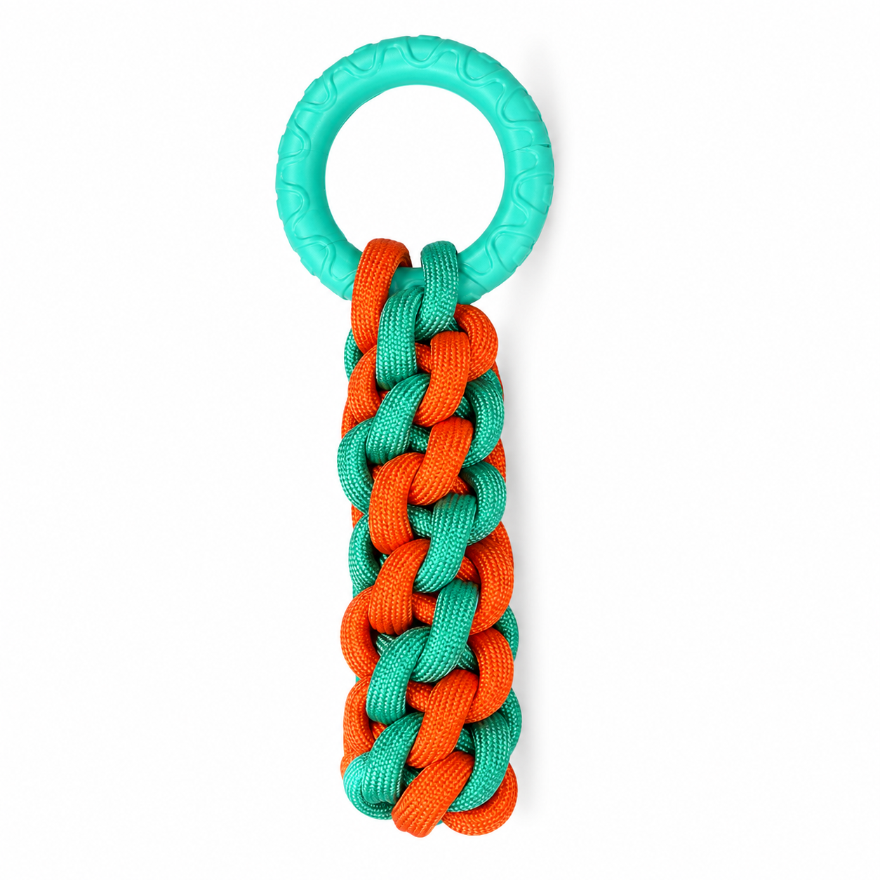 Hoomate Dual-Loop Chew N' Play