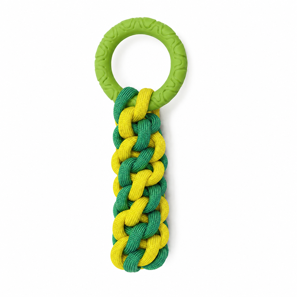 Hoomate Dual-Loop Chew N' Play