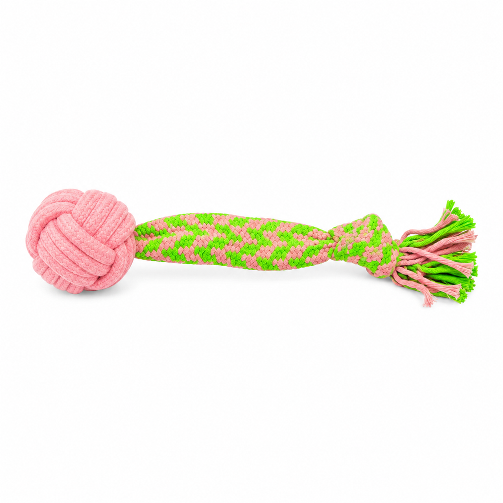 Hoomate Set of Four Knitted Toys