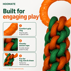 Hoomate Dual-Loop Chew N' Play