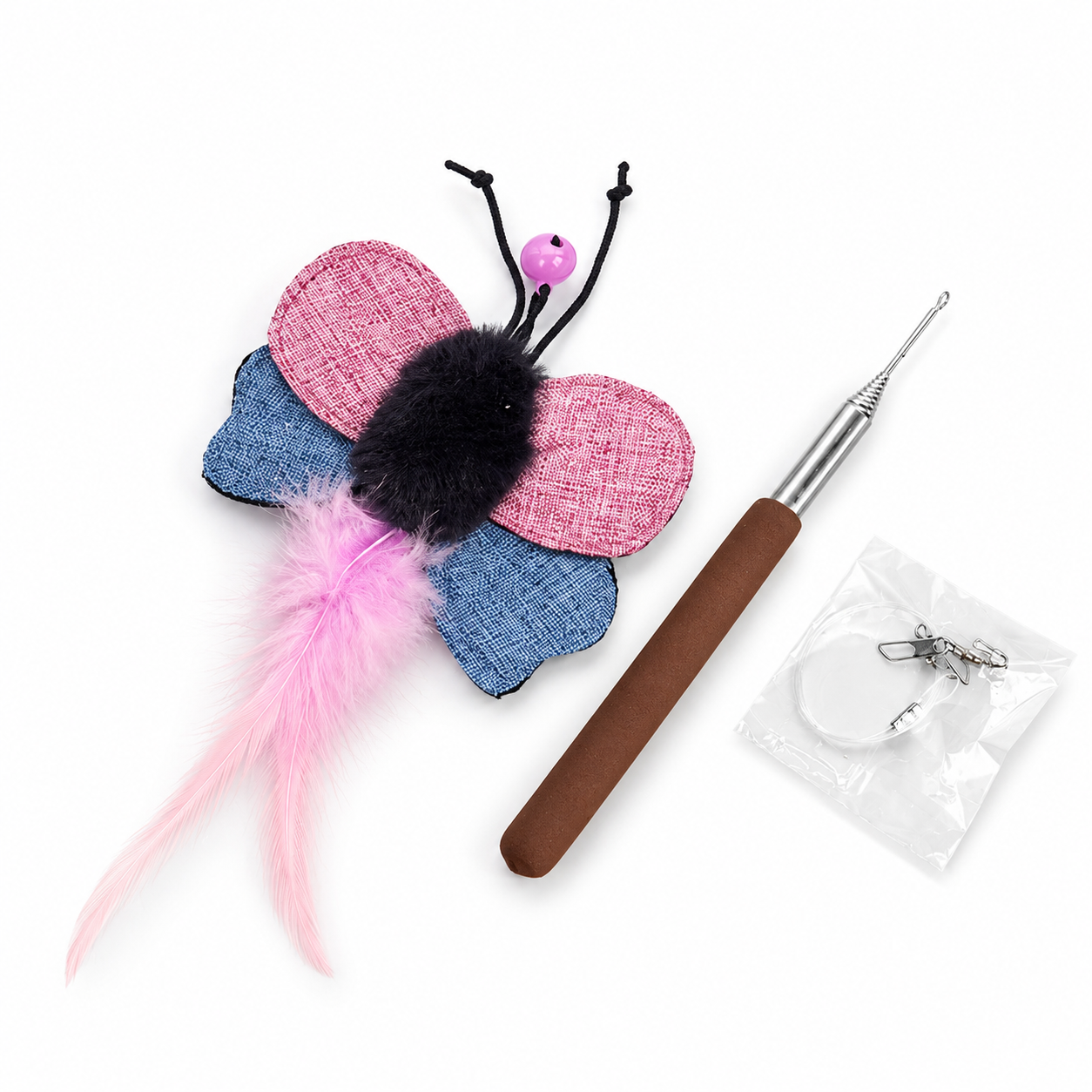 Hoomate Flutter Wing Teaser