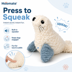 Hoomate Squeaky Dog Toy