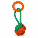 Hoomate Rainbow Knot Tug Rope