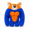 Hoomate Muscle Monster Dog Toy