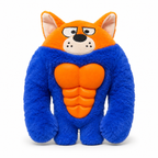Hoomate Muscle Monster Dog Toy