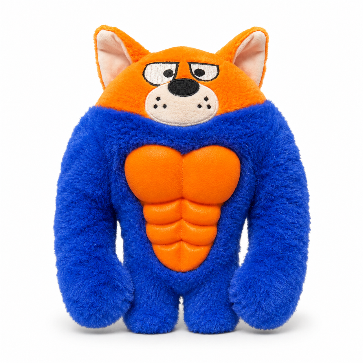 Hoomate Muscle Monster Dog Toy