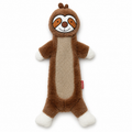 Hoomate Crinkle Long Bunny /Sloth Dog Toy