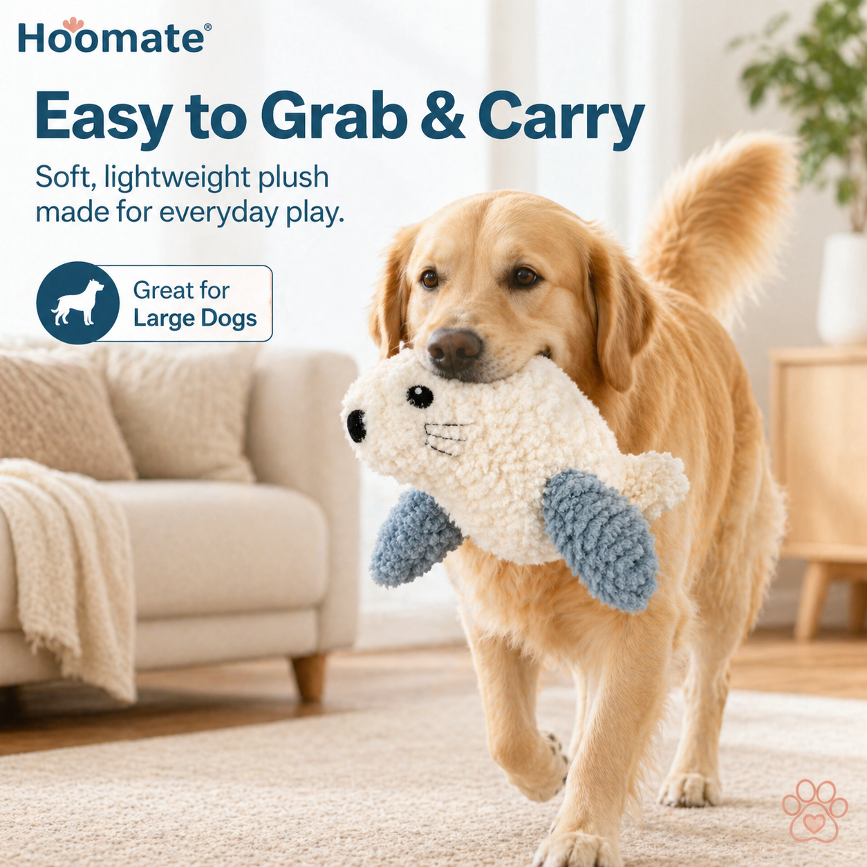 Hoomate Squeaky Cat Toy
