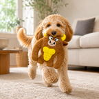 Hoomate Muscle Monster Dog Toy