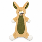 Hoomate Crinkle Long Bunny /Sloth Dog Toy