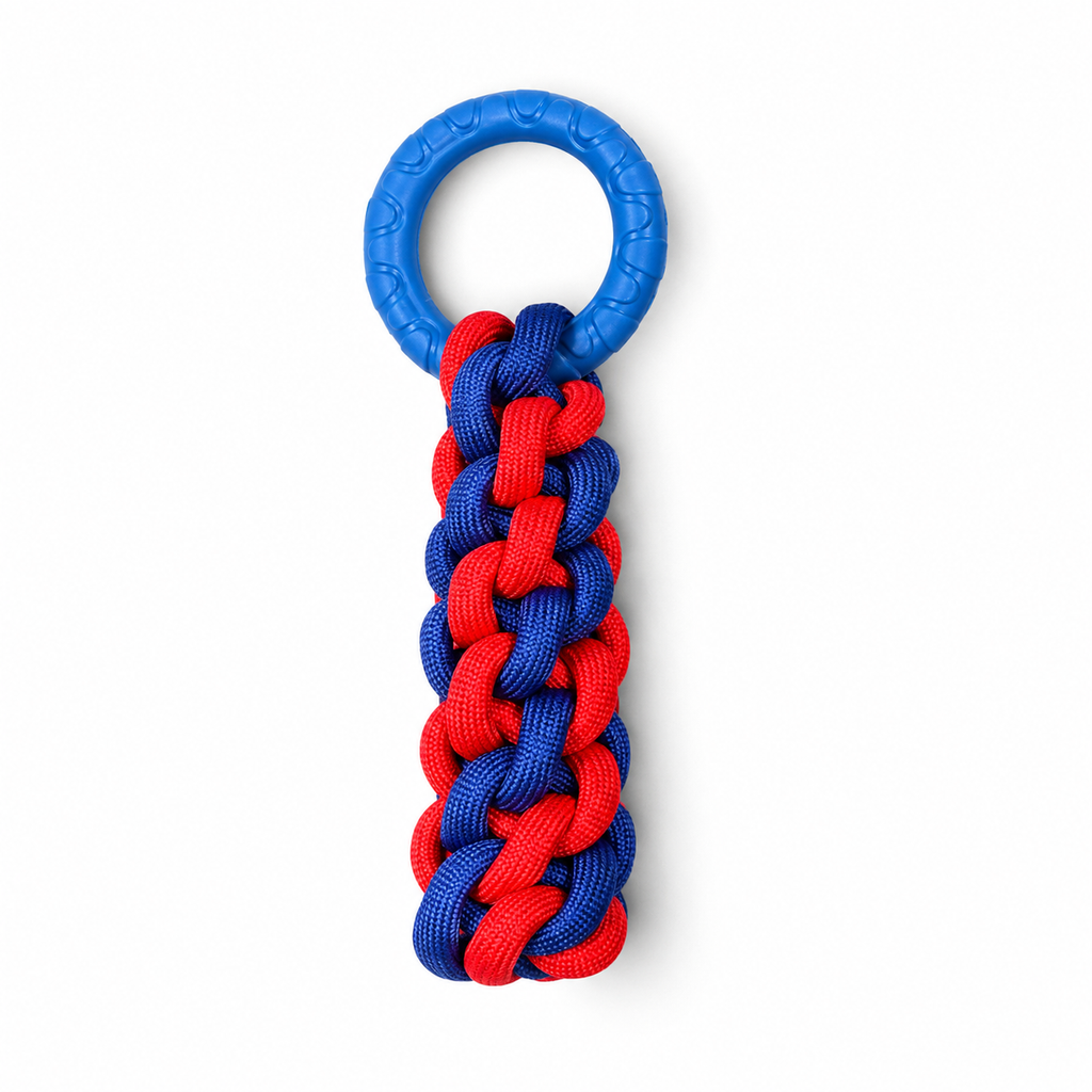 Hoomate Dual-Loop Chew N' Play