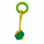 Hoomate Rainbow Knot Tug Rope